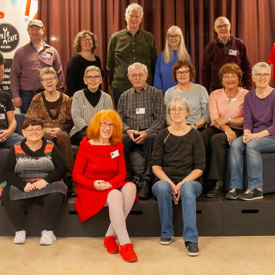 Repair Café-gruppen, 2026