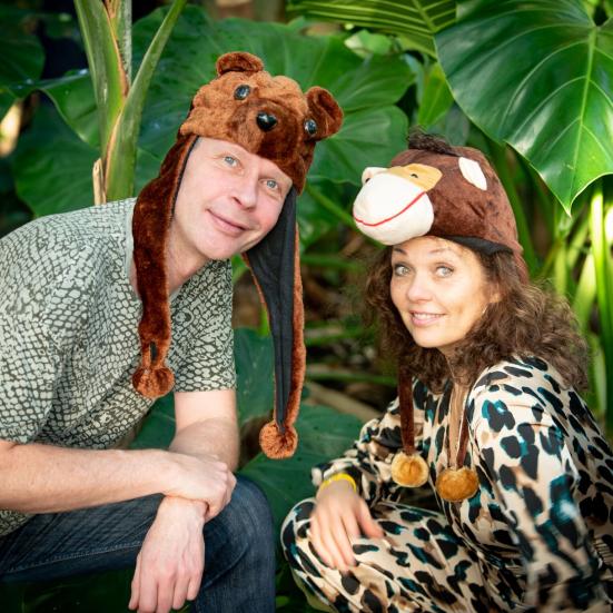 JungleBongo