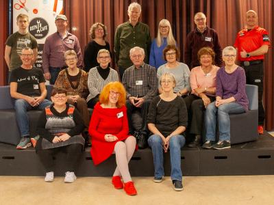 Repair Café-gruppen, 2026