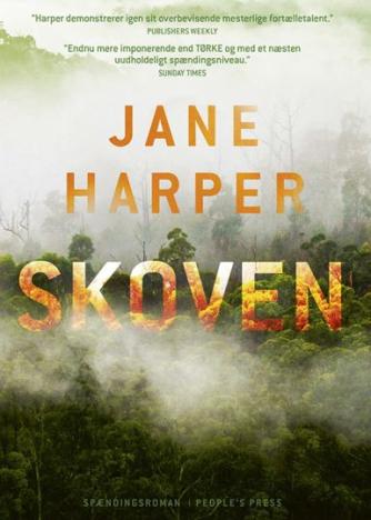 Jane Harper: Skoven : spændingsroman