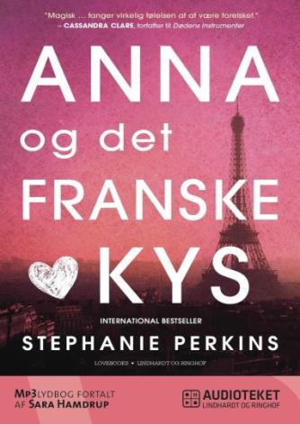 Stephanie Perkins: Anna og det franske kys