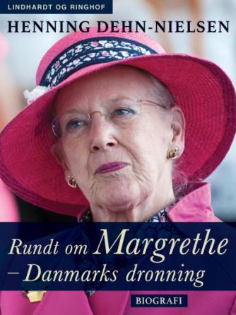 Tillykke kære Daisy - Dronning Margrethe 80 år Page | Solrød Bibliotek og Kulturhus