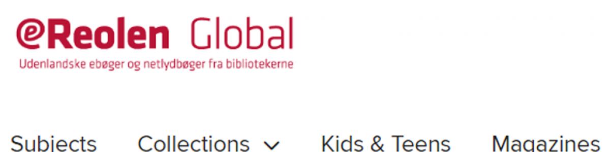 eReolen Global | Solrød Bibliotek og