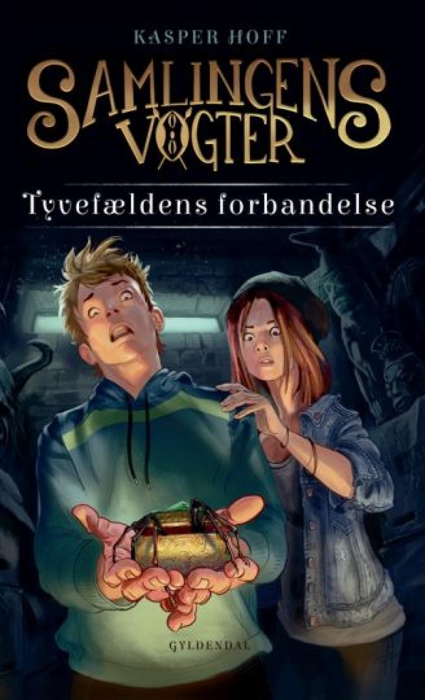 Kasper Hoff: Tyvefældens forbandelse