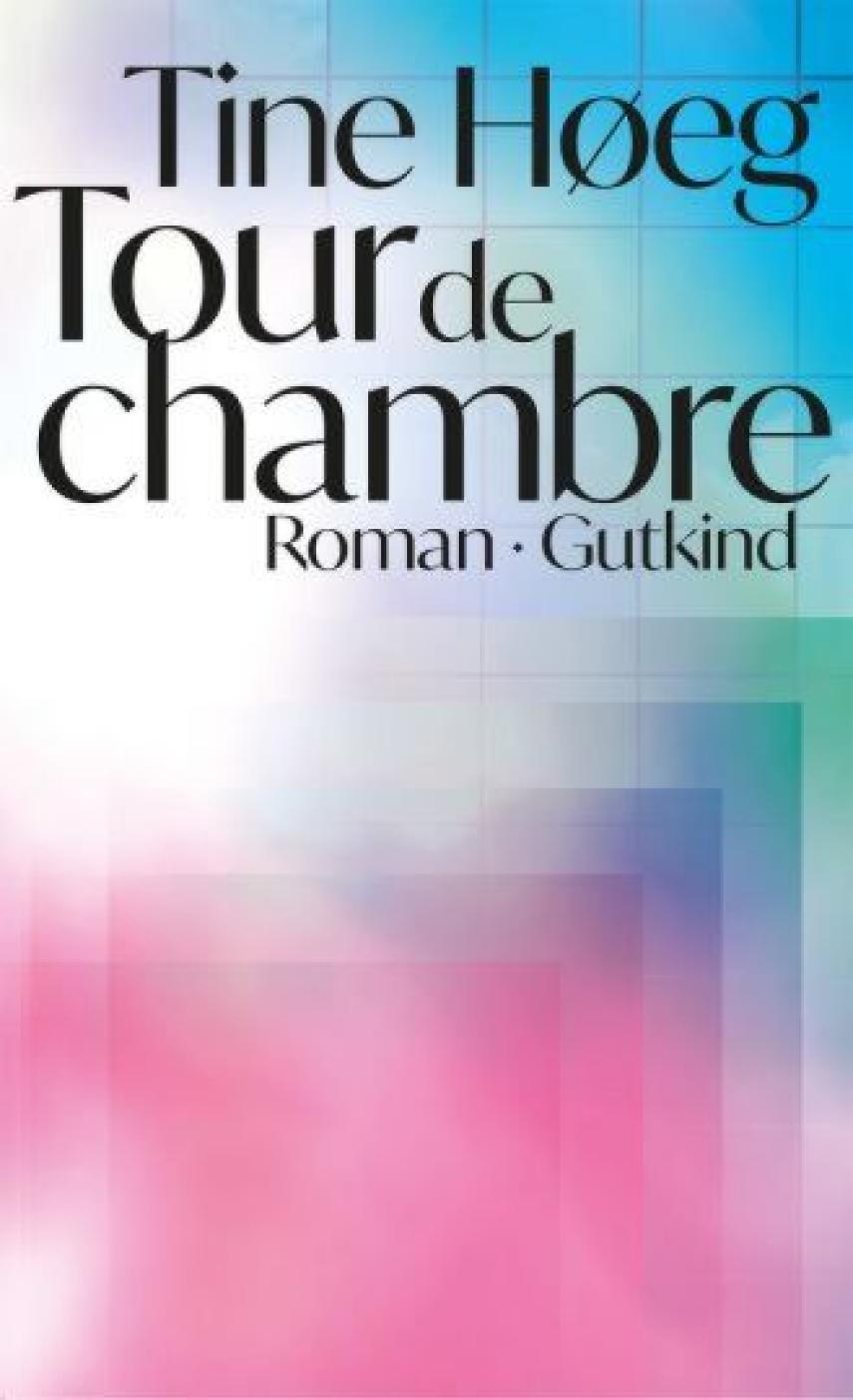 Tine Høeg (f. 1985): Tour de chambre : roman