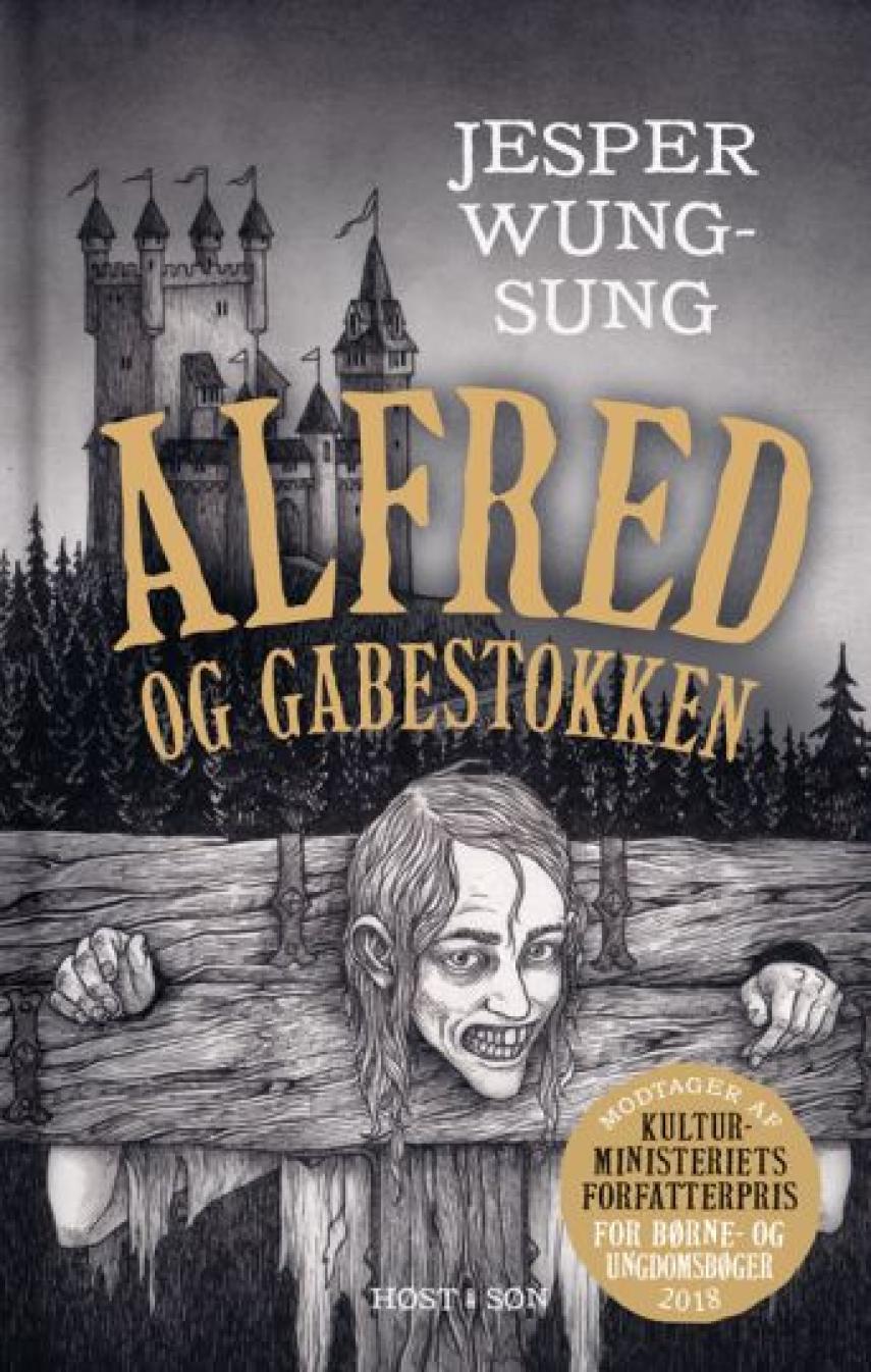 Jesper Wung-Sung: Alfred og gabestokken