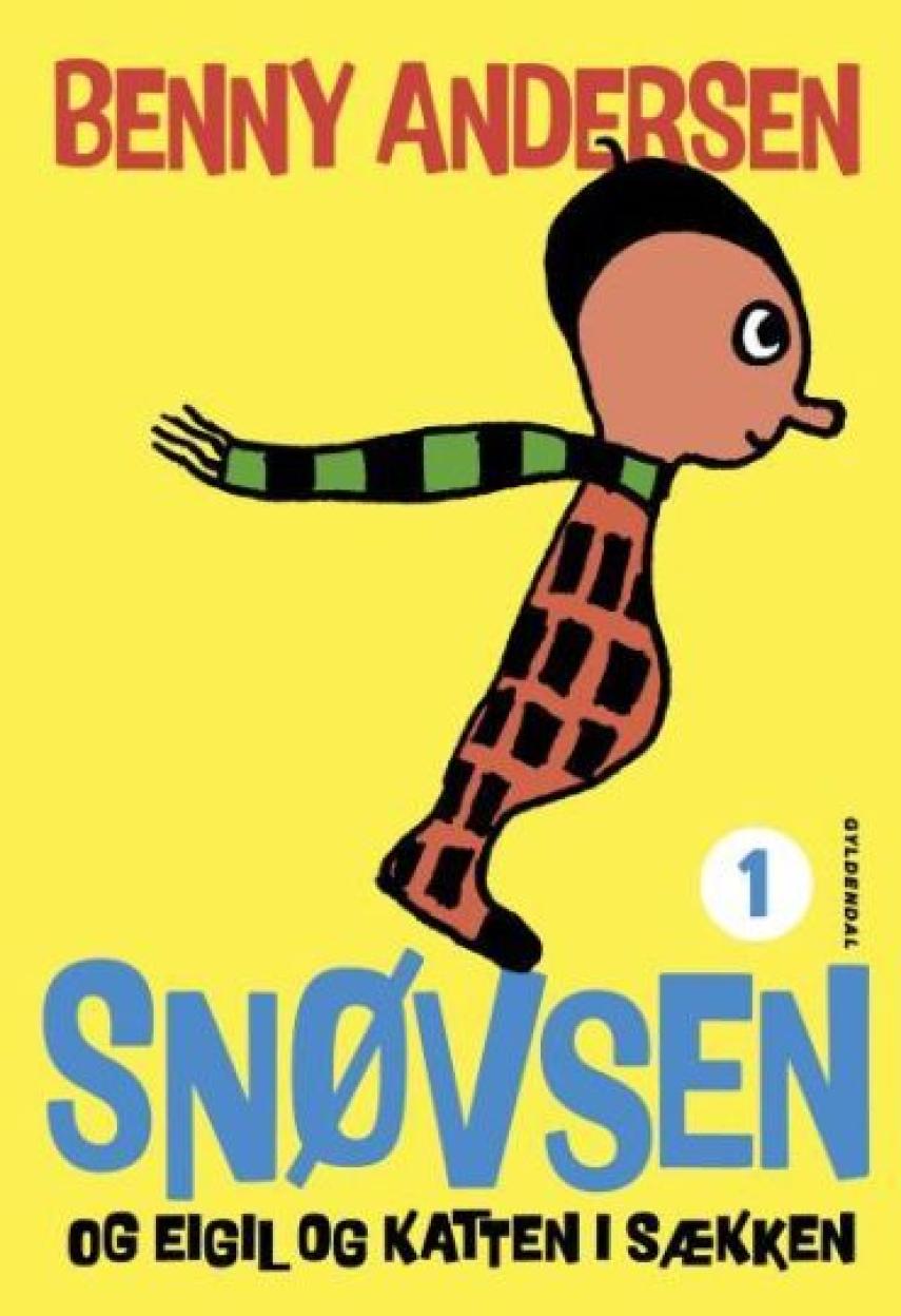 Benny Andersen (f. 1929): Snøvsen og Eigil og katten i sækken